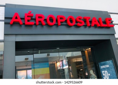 Aeropostale Logo – PNG e Vetor – Download de Logo