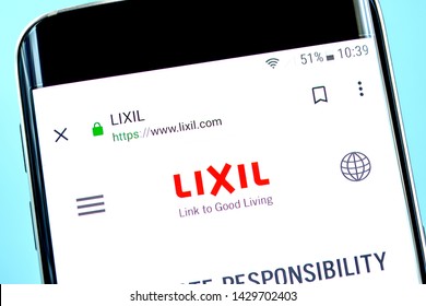 Lixil Logo Vector (.EPS) Free Download