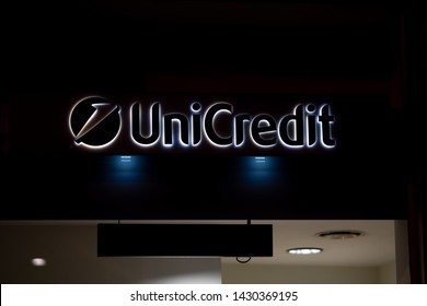 Unicredit Bank Logo Vector Ai Free Download