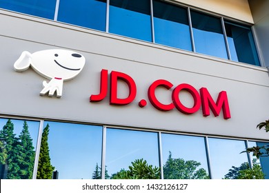 JD.com Logo PNG Vector (SVG) Free Download