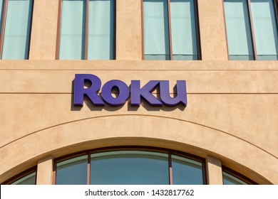 Roku Logo Vector (.SVG) Free Download