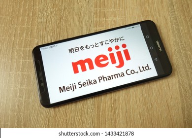 MEIJI SEIKA Logo PNG Vector (AI) Free Download