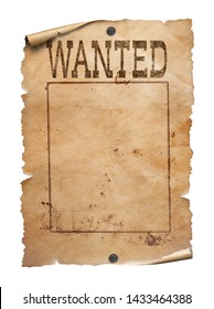 Marshall D. Teach Wanted Poster 2K wallpaper download