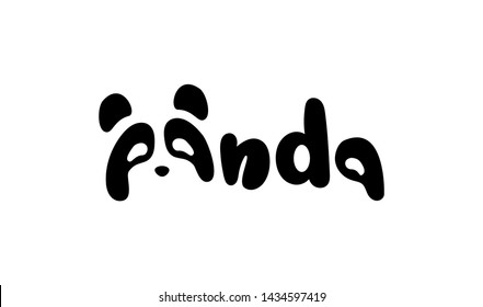 panda Logo Vector (.EPS) Free Download