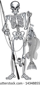 Download Fish Reaper Logo Vectors Free Download