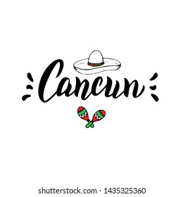 Cancun Logo Vector (.eps) Free Download