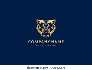 Tigres Logo Vectors Free Download