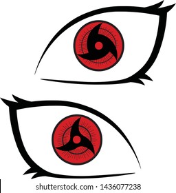 Uchiha Logo Vector (.CDR) Free Download