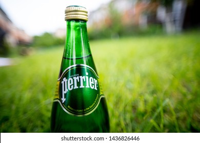 Perrier Logo Vector (.SVG) Free Download