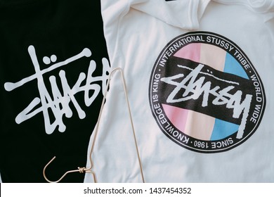 stussy logo vector