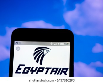 EGYPTAIR Logo Vector (.EPS) Free Download