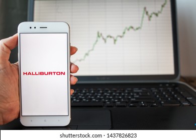 Wahrzeichen des Halliburton Logos