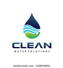 water brand logos