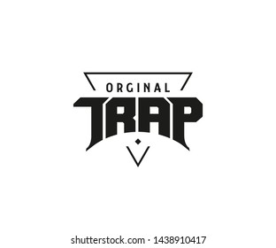 Trap Logo Vectors Free Download