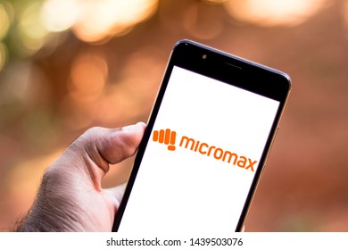 micromax logo transparent background