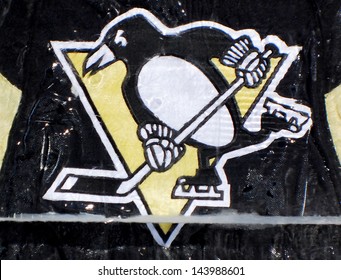 Pittsburgh Penguins Logo Vector Svg Free Download