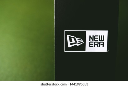 New Era Logo PNG Transparent & SVG Vector - Freebie Supply