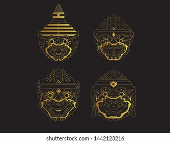 Hanuman Logo Vector Cdr Free Download