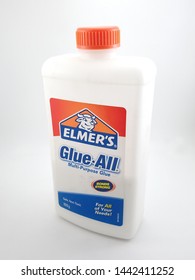 Elmer S Glue Logo Vector Ai Free Download