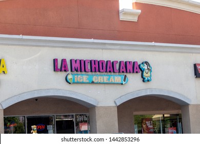 La Michoacana Logo Vector (.EPS) Free Download