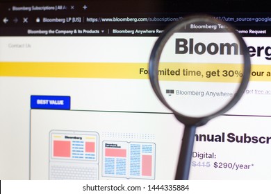 Bloomberg Business Logo Vector (.SVG) Free Download