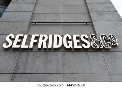Selfridges & Co Logo Vector - (.SVG + .PNG) 