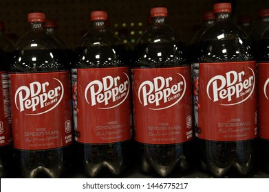 Dr Pepper Logo Vector (.EPS) Free Download