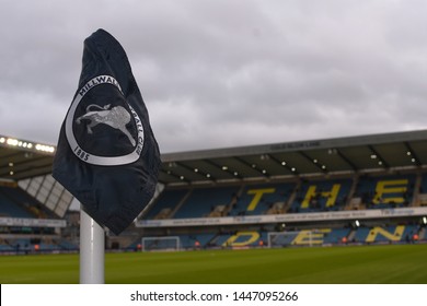 Millwall FC Vector Logo - Download Free SVG Icon