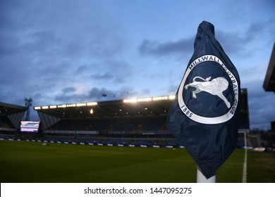 Millwall FC Logo PNG Vector (EPS) Free Download