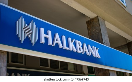 HALKBANK Logo Vector (.AI) Free Download