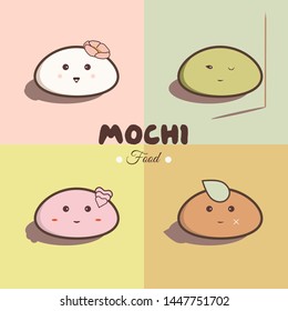 Mochi Logo Vector (.EPS) Free Download