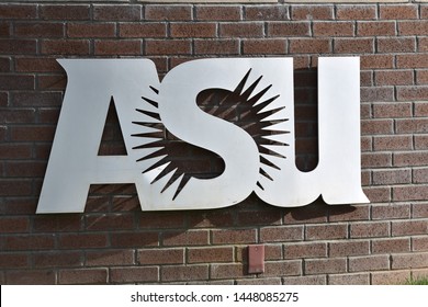 ASU Logo Vector (.SVG) Free Download