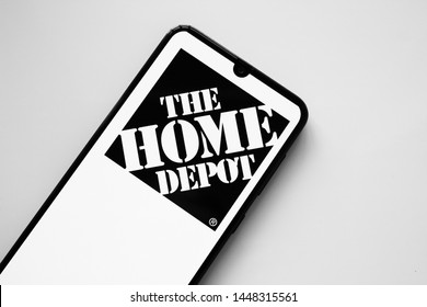 Free Free 282 Home Depot Logo Svg SVG PNG EPS DXF File