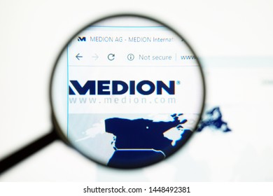 Download Medion Logo in SVG Vector or PNG File Format 