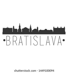 Bratislava Logo Vectors Free Download