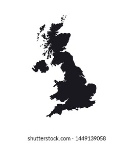 United Kingdom Flag Logo Vector (.EPS) Free Download