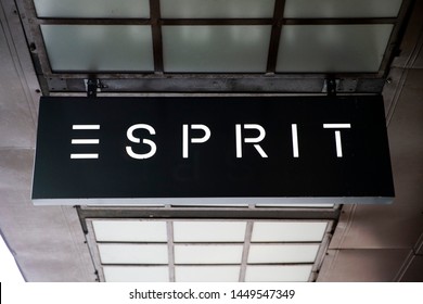 Esprit Holdings Logo Vector (.EPS) Free Download