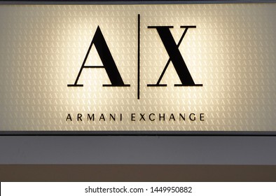 Ax armani exchange