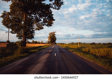 Long way to uncharted lands
