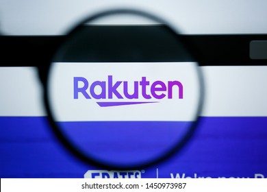 Rakuten Logo Vectors Free Download