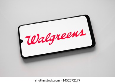 Walgreens Logo Vector (.EPS) Free Download