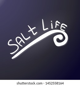 Download Salt Life Logo Vector Eps Free Download