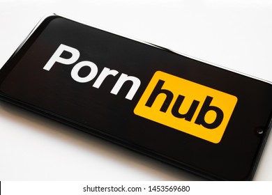 Pornhub Logo Vector (.EPS) Free Download