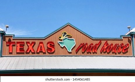 Texas Roadhouse Logo Vector (.EPS) Free Download