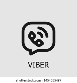 viber logo eps