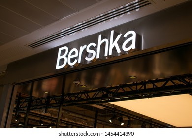 Bershka Logo Vector (.AI) Free Download