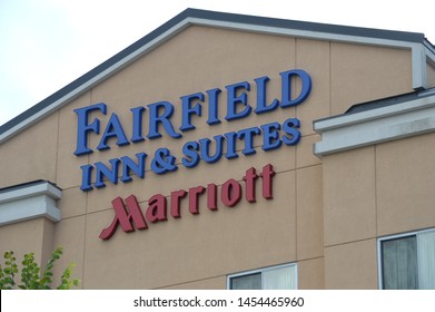 Fairfield Inn by Marriott Logo Vector (.EPS) Free Download