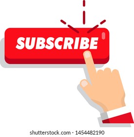 Subscribe Logo Vector (.AI) Free Download