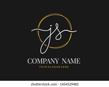 JS Design Logo Vector (.CDR) Free Download