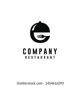 Food Hotel Inspiration Logo Vector (.AI) Free Download